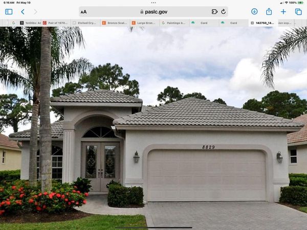 8829 First Tee Road, Port St. Lucie, FL 34986