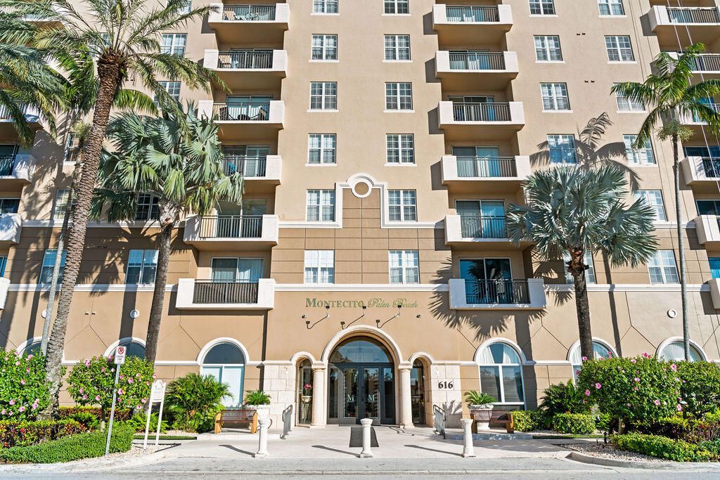 616 Clearwater Park Road, Unit 1110, West Palm Beach, FL 33401 Photo