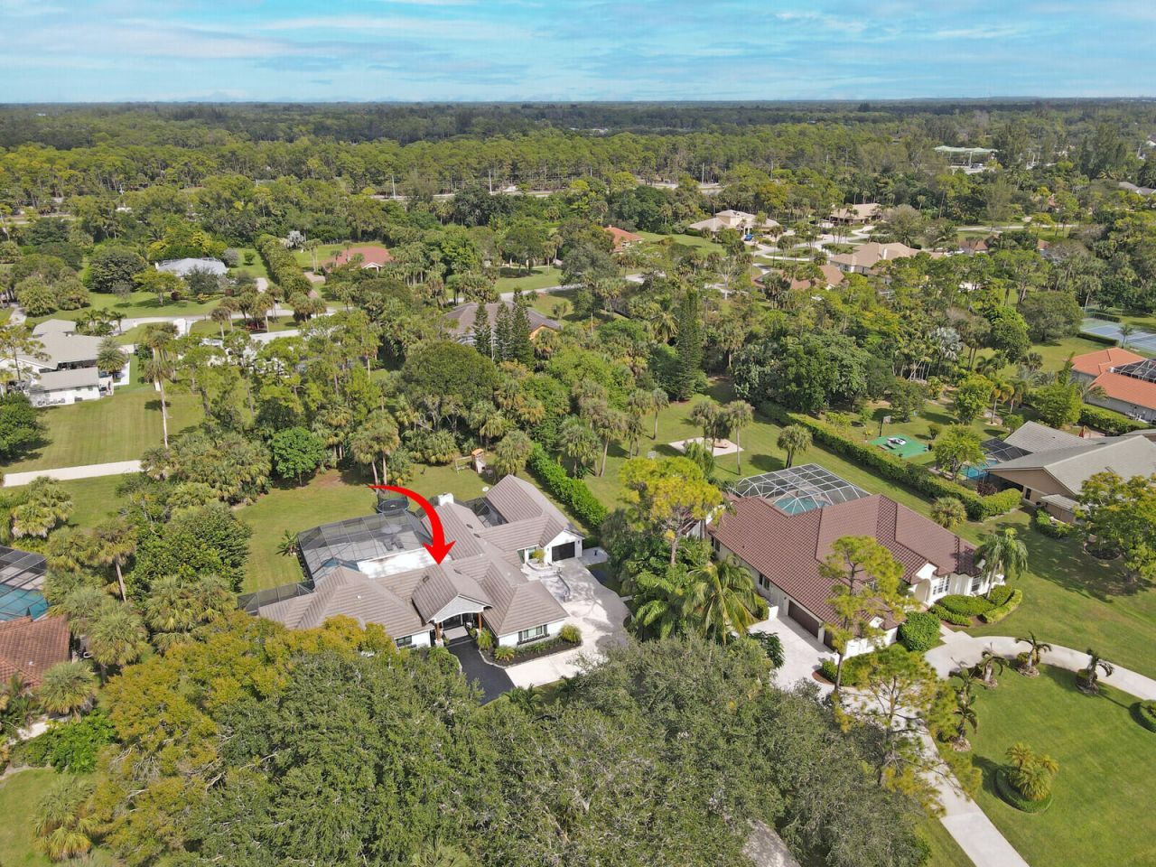 13825 Greentree Trail, Wellington, FL 33414 Photo