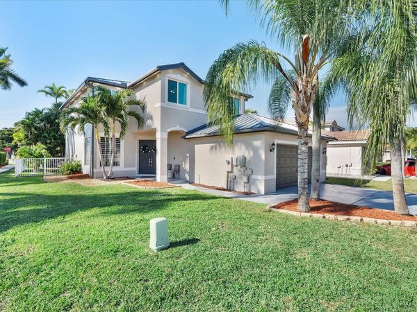 1878 SW 177th Ave, Miramar, FL 33029