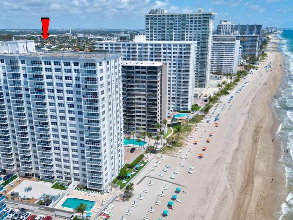 3750 Galt Ocean Drive, Unit 704, Fort Lauderdale, FL 33308