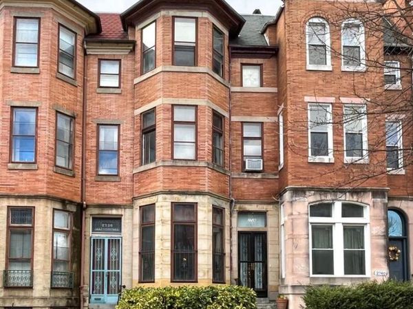 2738 SAINT PAUL STREET, BALTIMORE, MD 21218
