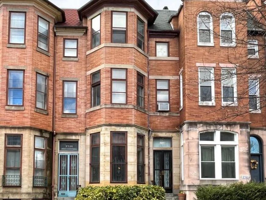 2738 Saint Paul Street, Baltimore, MD 21218 Main Photo