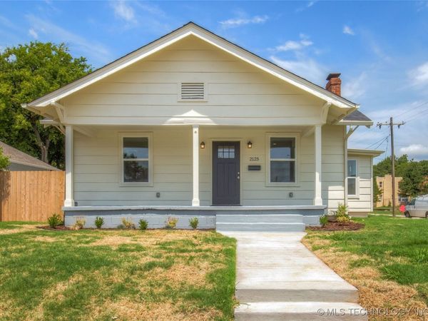 2125 E 2nd Street, Tulsa, OK 74108