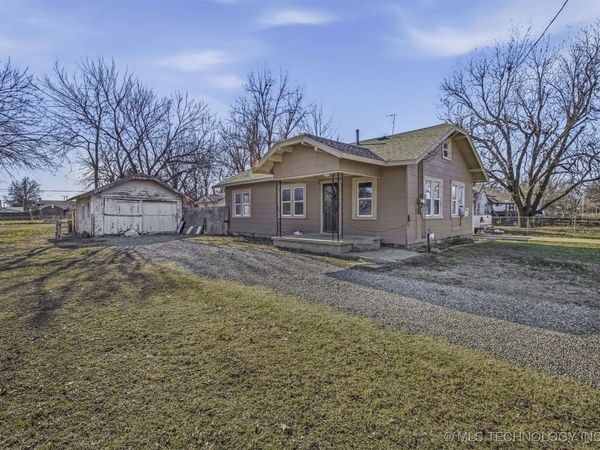 119 Enlow Avenue, Blackwell, OK 74631