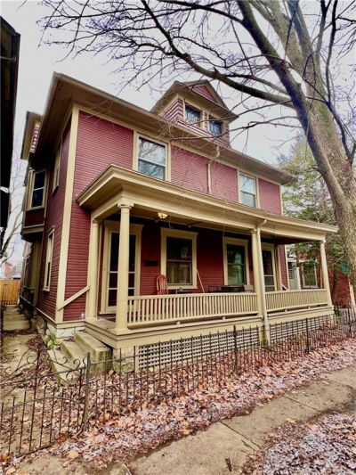 34-36 Hess Street, Dayton, OH 45402 Main Photo