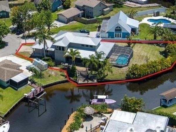 3181 SW Lake Terrace, Palm City, FL 34990