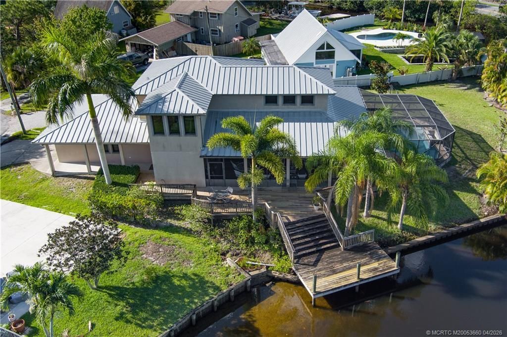 3181 SW Lake Terrace, Palm City, FL 34990 Photo