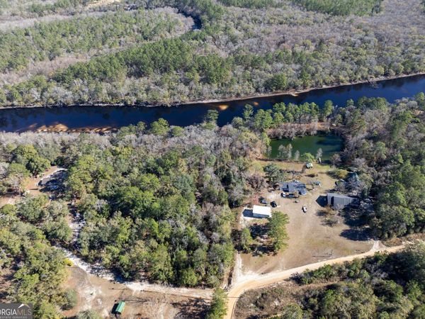 0 Stephen Park Road, Nahunta, GA 31553