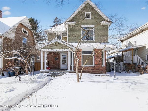 46 Budlong Street, Hillsdale, MI 49242