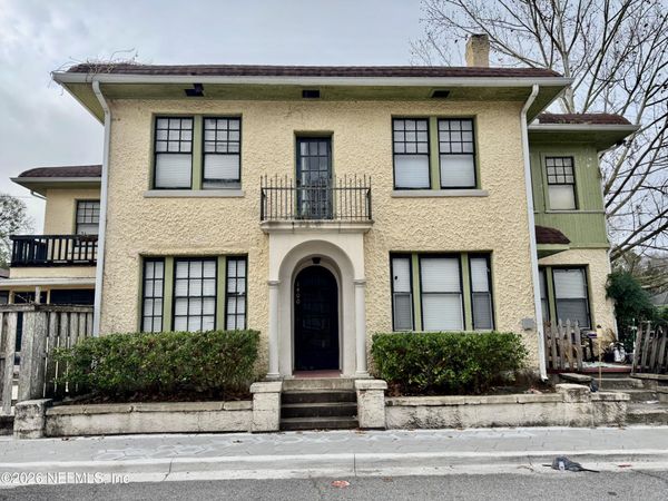 1402 JAMES Street, Jacksonville, FL 32205