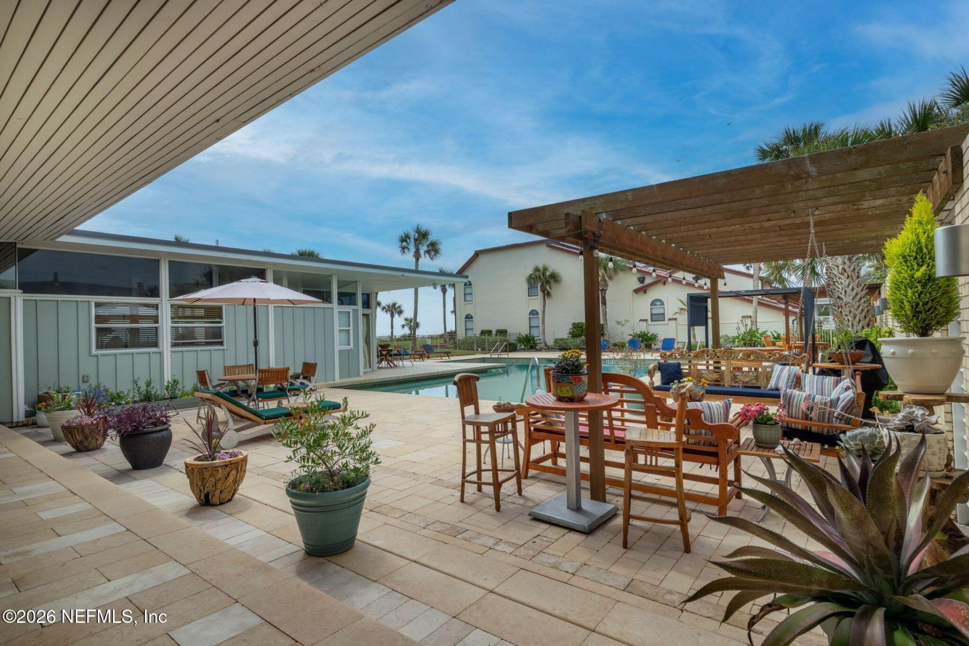 2337 Seminole Road, Unit C, Atlantic Beach, FL 32233 Main Photo