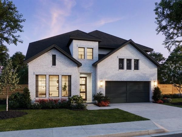 1406 Watson Branch Lane, Mansfield, TX 76063