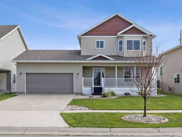 501 Foxtail Drive, West Fargo, ND 58078