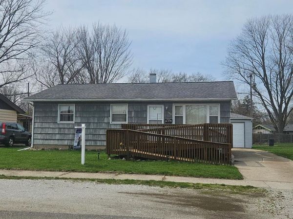 309 Redpath Avenue, Michigan City, IN 46360