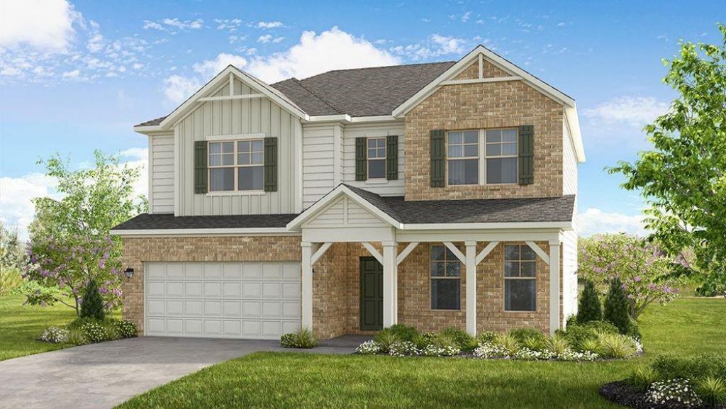 8810 Avonbrook Close, Ball Ground, GA 30107 Main Photo