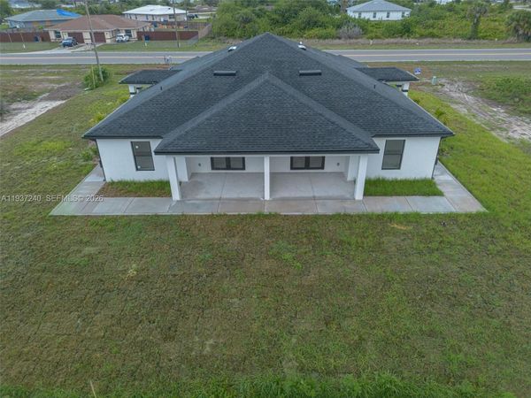 842 844 Alabama Rd S , Lehigh Acres, FL 33974