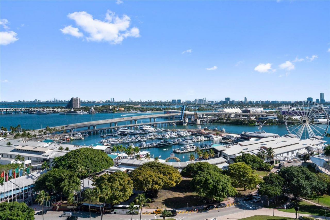 244 Biscayne Blvd, Unit 1703, Miami, FL 33132 Photo