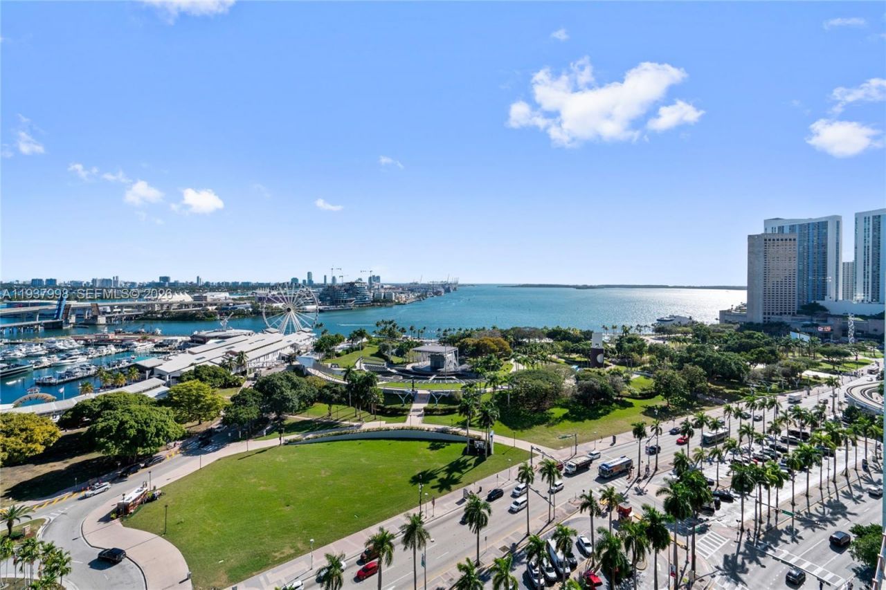 244 Biscayne Blvd, Unit 1703, Miami, FL 33132 Photo