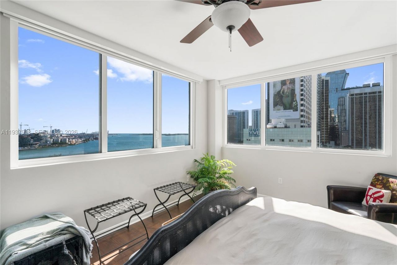 244 Biscayne Blvd, Unit 1703, Miami, FL 33132 Photo