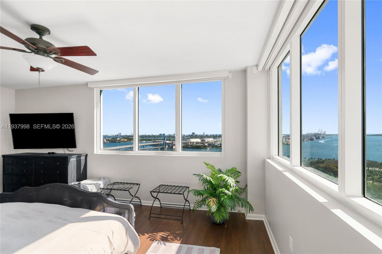 244 Biscayne Blvd, Unit 1703, Miami, FL 33132 Photo