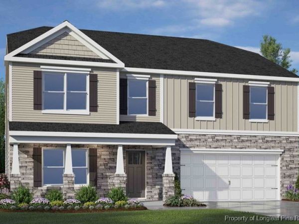 995 Misty Creek Drive, Aberdeen, NC 28315