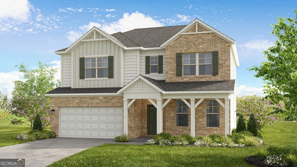 8810 Avonbrook Close, Ball Ground, GA 30107 Main Photo