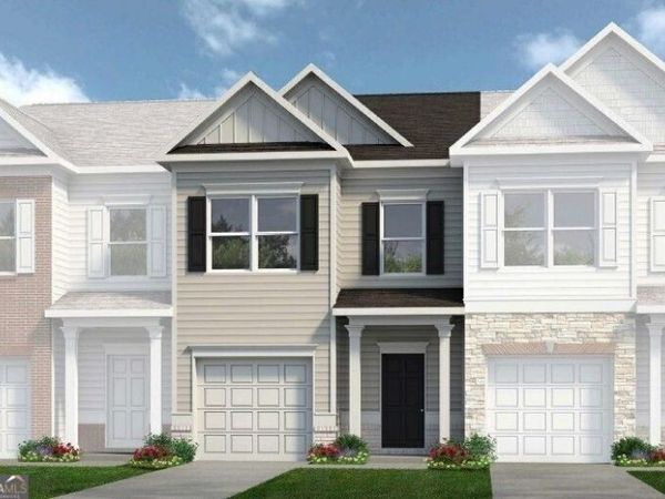 5 Pisgah Crossing, Unit 5, Cartersville, GA 30120