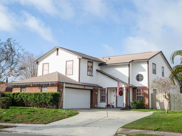 618 BERKS COURT, ORLANDO, FL 32835