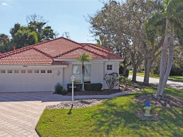 5014 HANGING MOSS LANE, SARASOTA, FL 34238