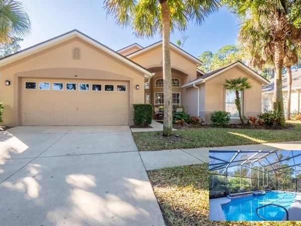 46 SHINNECOCK DRIVE, PALM COAST, FL 32137