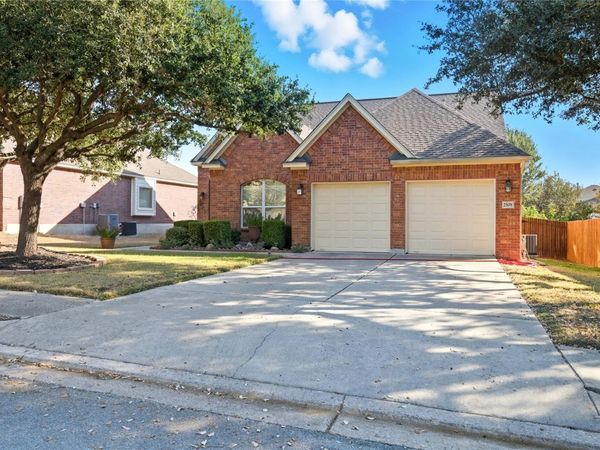 2508 Tumbling River DR, Leander, TX 78641