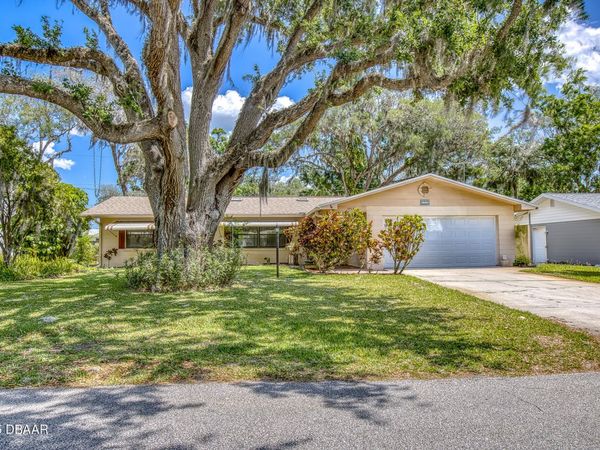 1855 Pine Tree Drive, Edgewater, FL 32141