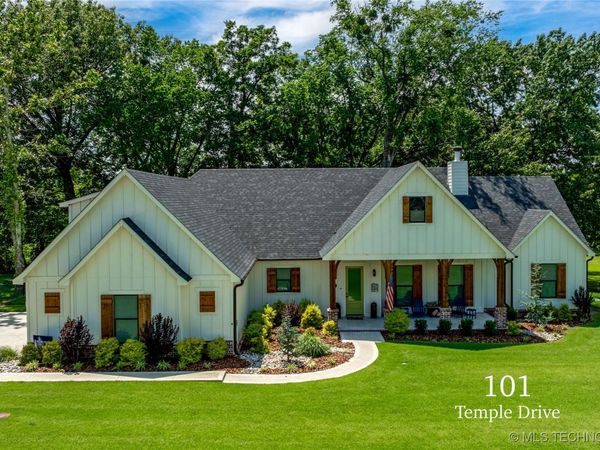 101 Temple Drive, Vinita, OK 74301