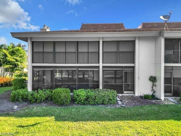 16679 Forest BLVD, Unit 104, FORT MYERS, FL 33908
