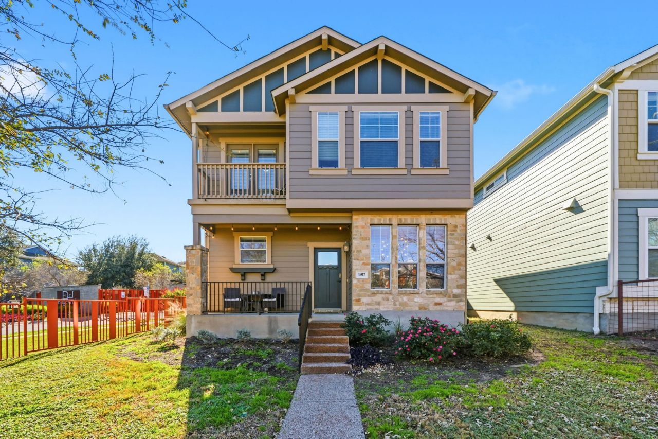 1817 Carlson Dr, Unit 37C, Austin, TX 78741 Main Photo