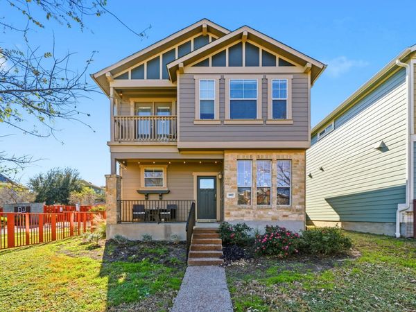 1817 Carlson DR, Unit 37C, Austin, TX 78741