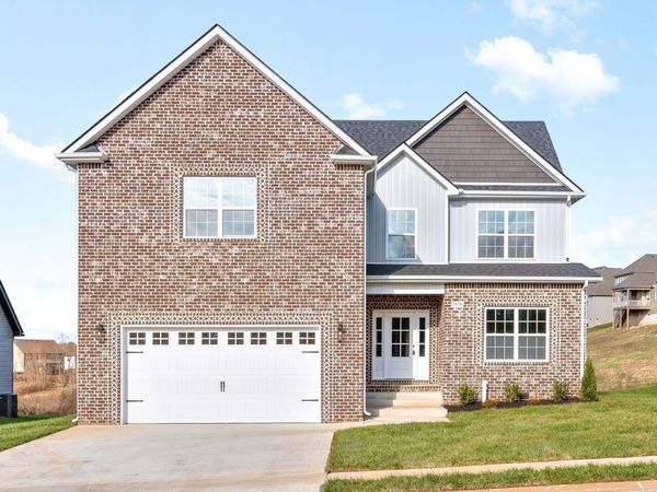 2626 Remington Trce , Clarksville, TN 37043