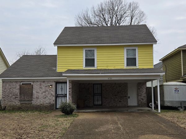 4709 OLD RALEIGH MILLINGTON DR, Memphis, TN 38128