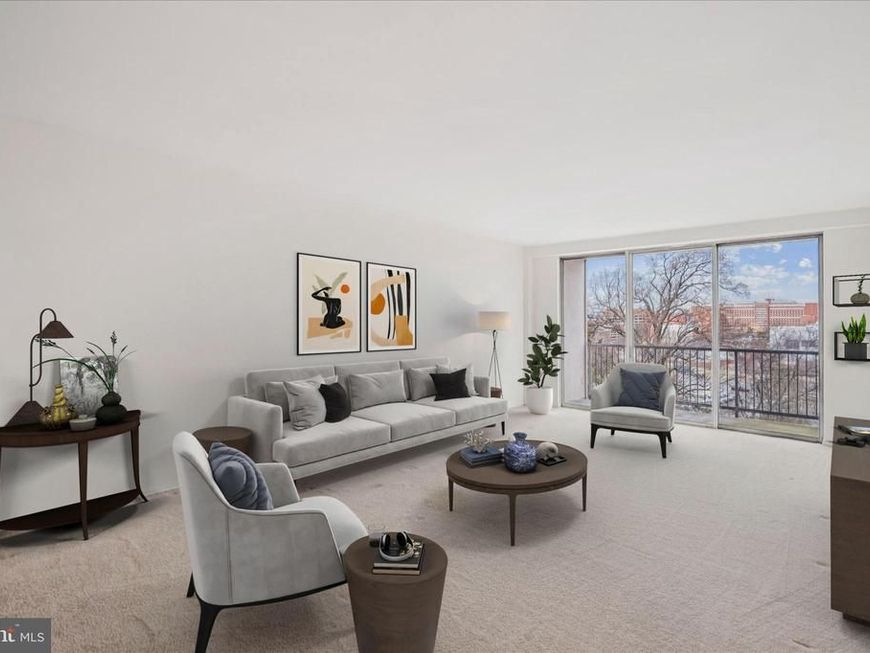 4977 Battery Lane, Unit 1-811, Bethesda, MD 20814 Main Photo