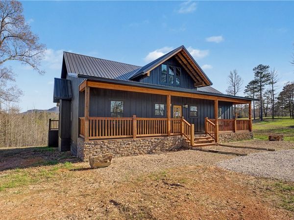 491 NC 6065, Jasper, AR 72641