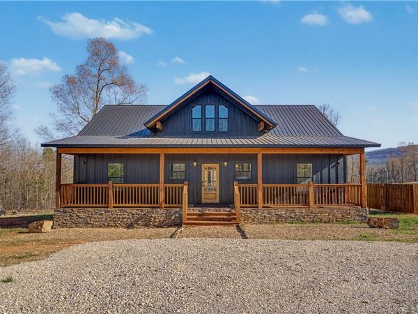 491 NC 6065, Jasper, AR 72641