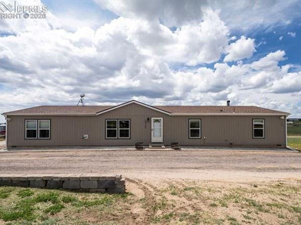 24120 Palomino Circle, Calhan, CO 80808