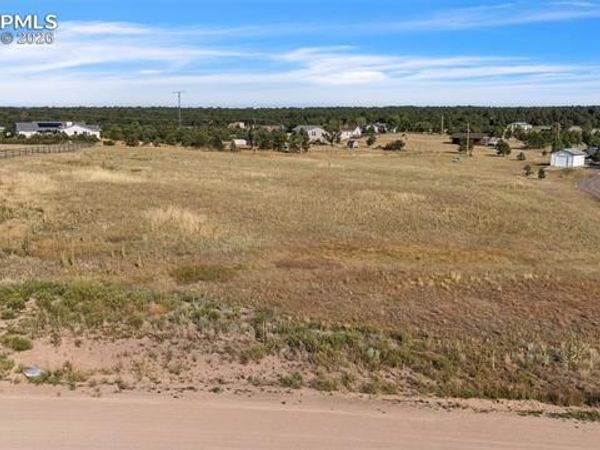 10760 Sandlilly Lane, Peyton, CO 80831