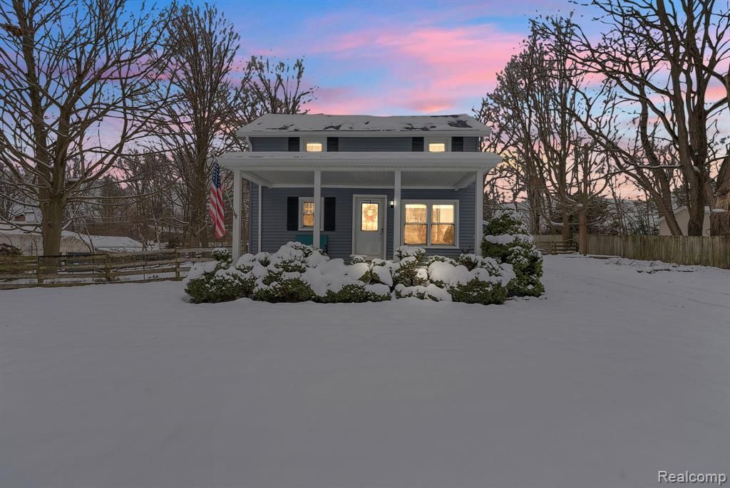 4990 Bolla Road, York Township, MI 48197 Main Photo