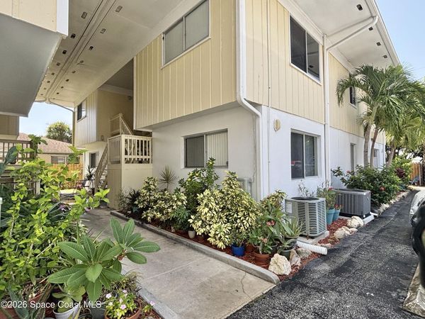 419 Ocean Avenue, Unit 406, Melbourne Beach, FL 32951