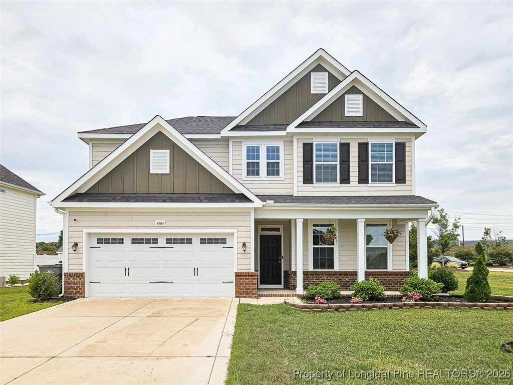 4304 Scout Camp Drive, Fayetteville, NC 28306 Main Photo