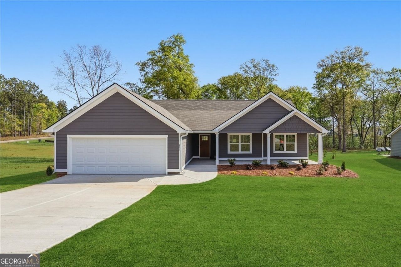 211 Rachel Lane, Hartwell, GA 30643 Main Photo