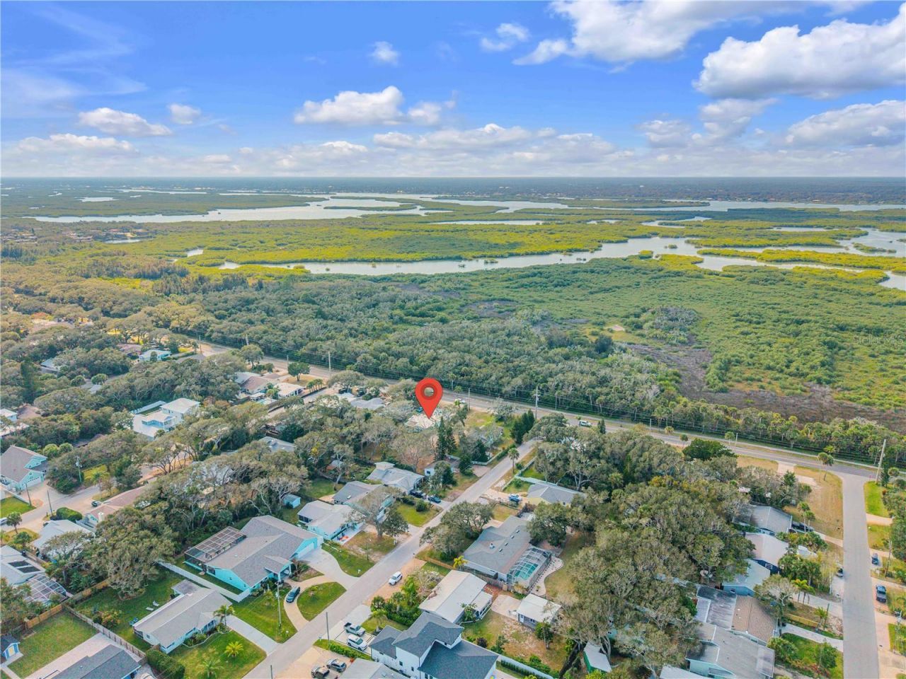 2805 Saxon Drive, New Smyrna Beach, FL 32169 Photo