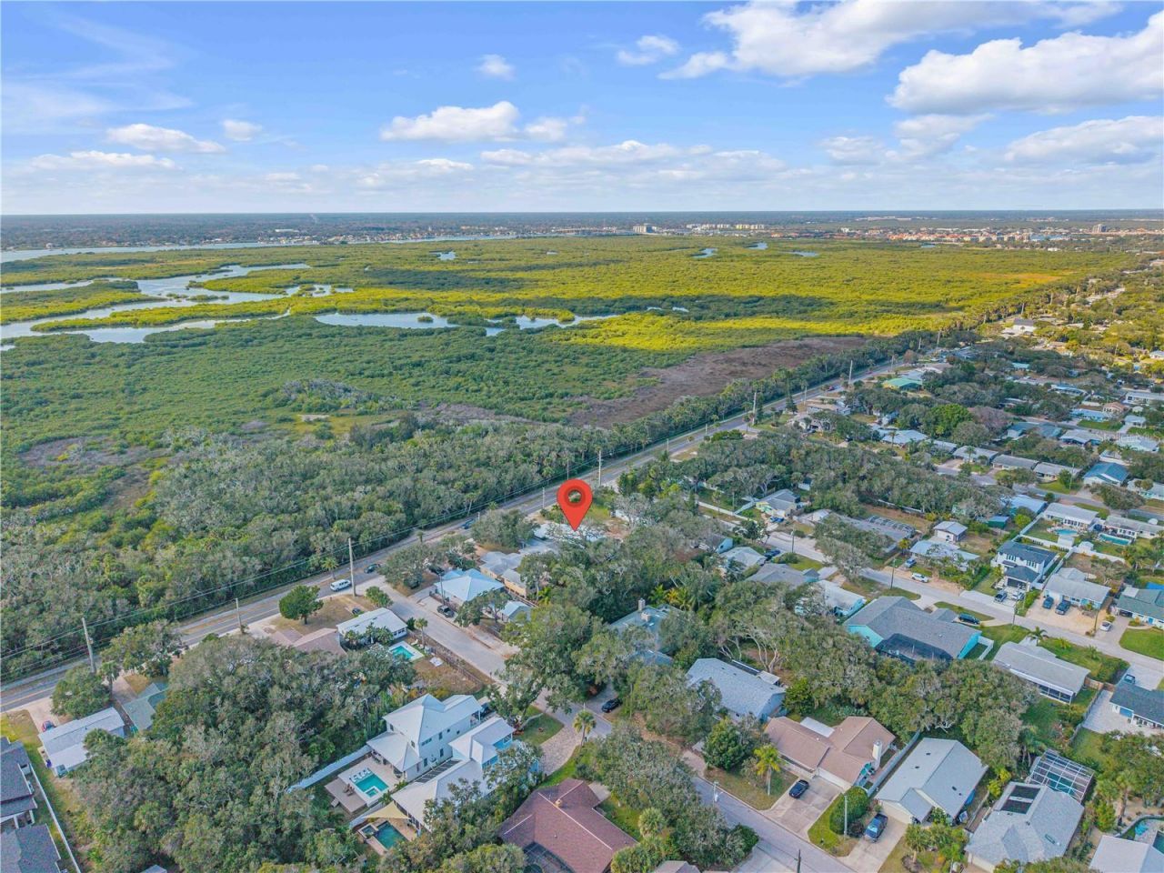 2805 Saxon Drive, New Smyrna Beach, FL 32169 Photo